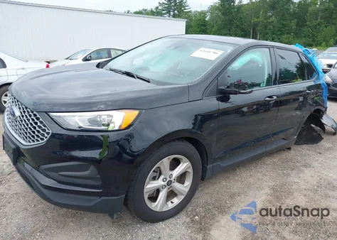 2023 Ford Edge Se from USA, damaged, VIN 2FMPK4G95PBA52765